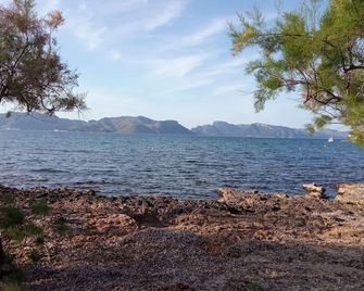 Cap de Mar - Alcudia - Ranta