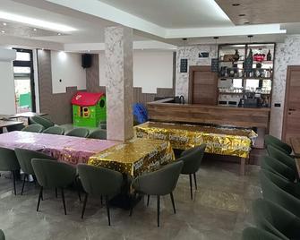 Apartments Bella Mare Belgrade - Belgrade - Restaurant