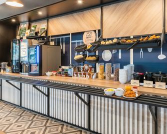 B&B HOTEL Bourg-en-Bresse Viriat - Viriat - Bar