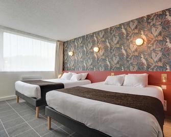 Best Western Hotel du Lac Dunkerque - Armbouts-Cappel - Bedroom