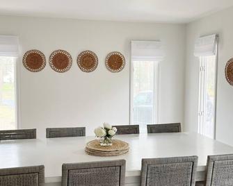 Fika Cottage - Georgetown - Dining room