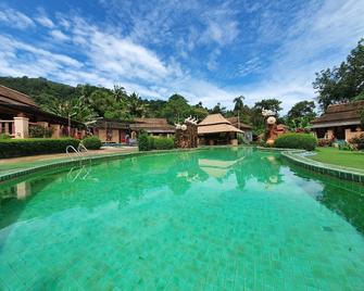 Grand Orchid Resort - Ko Chang - Pool