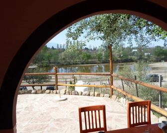 Barrancas De Brochero - Villa Cura Brochero - Balcony