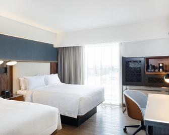 Courtyard by Marriott Puebla Las Animas - Puebla City - Bedroom