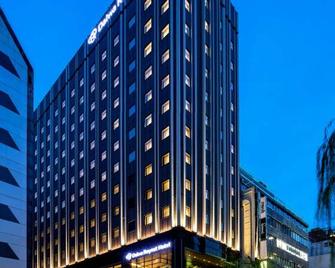 Daiwa Roynet Hotel Ginza Premier - Tokio - Gebäude