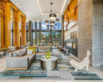 Global Luxury Suites At Reston Town Center - Reston - Lobby