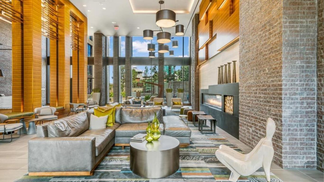 Global Luxury Suites At Reston Town Center