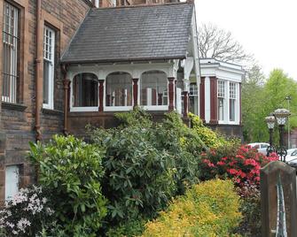 Best Western Station Hotel - Dumfries - Edificio