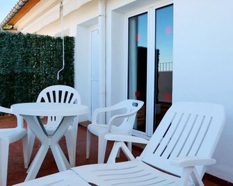 Hotel & Diving Les Illes - L'Estartit - Patio