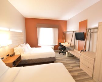 Holiday Inn Express Toledo-Oregon By IHG - Oregon - Habitación