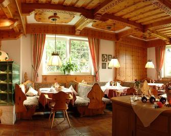 Hotel zum Toni - Bad Hofgastein - Restaurante