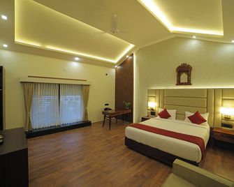 Lake Valley Resort and Spa Tirupati - Tirupati - Habitación