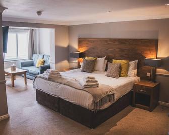 Crossways - Shepton Mallet - Schlafzimmer