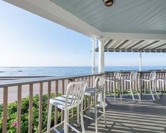 The Beach House Inn - Kennebunk - Balkon