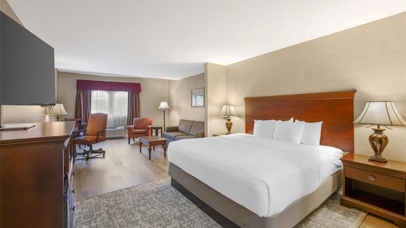 Best Western Plus Vineyard Inn & Suites