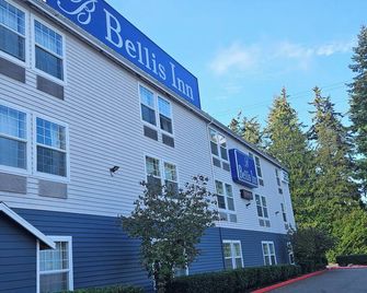 Bellis Inn - Bellingham - Edificio
