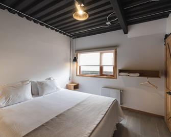 Hotel Big Sur - Puerto Natales - Slaapkamer