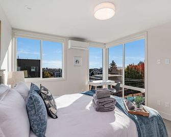 Perch - Dayton Dream - 西雅圖 - 臥室