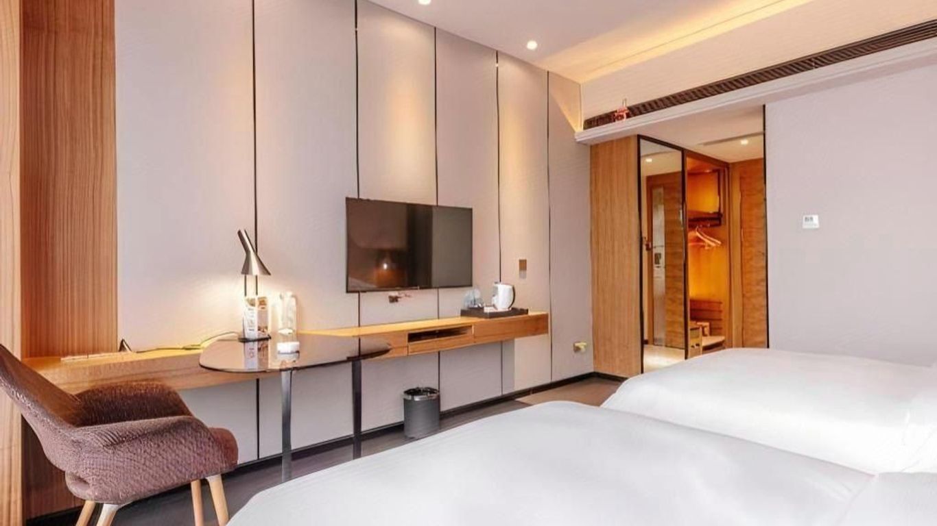 Borrman Hotel Kunming Changshui Airport Center