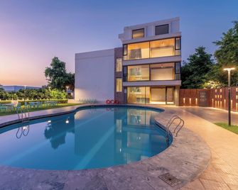 Lariya Resort - ג'ודפור - בריכה