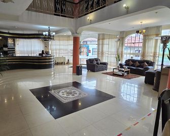 Terramistica Puno Centro - Puno - Lobby