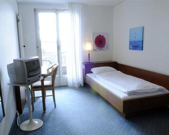 Hotel Schloss Romanshorn - Romanshorn - Schlafzimmer