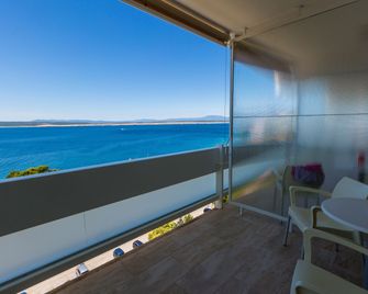 Hotel Omorika - Crikvenica - Balkong