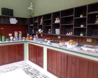 Pousada Sol e Lua - Caraguatatuba - Restaurant