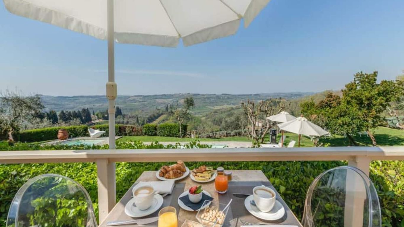 Villa I Barronci Resort & Spa