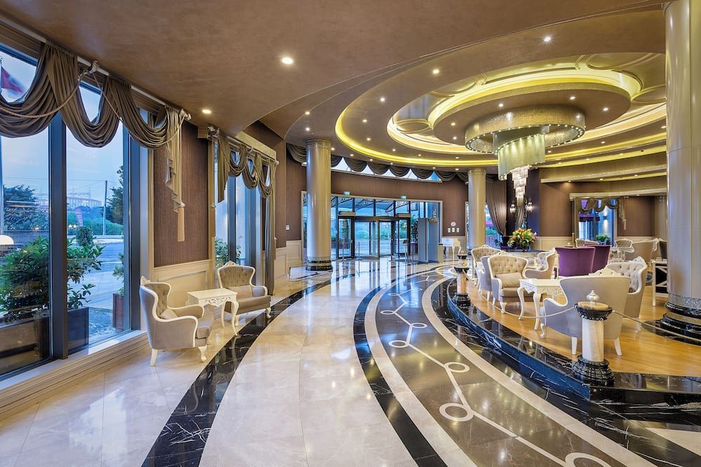 الفندق الفاخر ليماك أوراسيا