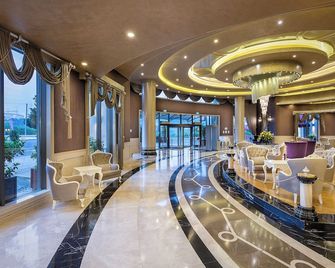 Limak Eurasia Luxury Hotel - Istanbul - Lobby