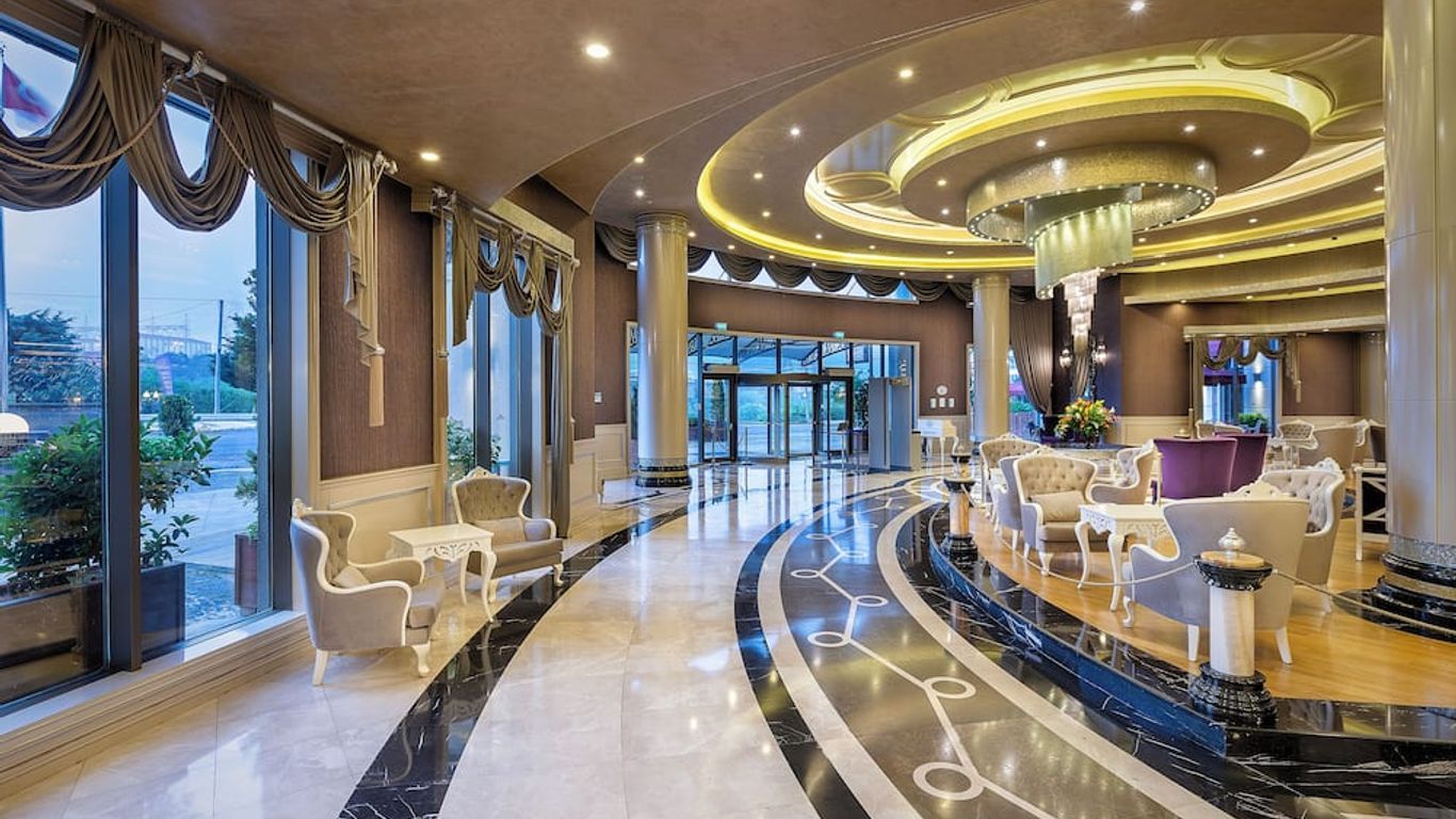 Limak Eurasia Luxury Hotel