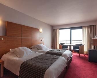 Hotel Riant-Séjour by WP Hotels - Blankenberge - Makuuhuone