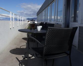 Midtown Reykjavik - Reykjavik - Balcony