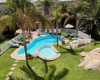 Luderitz Nest Hotel - Lüderitz - Zwembad