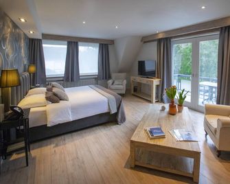 Hotel Auberge St. Pol - Knokke Heist - Chambre