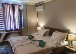 Guesthouse/Apartman Jasmin - Niška Banja - Bedroom