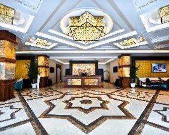 Esila Thermal Hotel & Spa - טרמאל - לובי