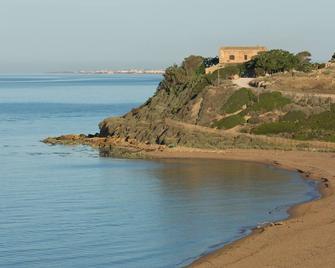 La Rosa Hotel - Selinunte - Marinella - Spiaggia