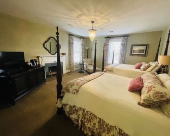 Excelsior at the Manor House - Clemmons - Slaapkamer