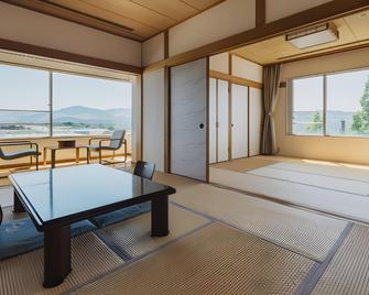 Aso Kumamoto Airport Hotel Eminence - Mashiki - Comedor