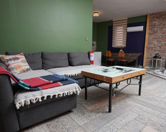 Anka Residence - Ankara - Phòng khách