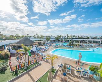 Relaxia Lanzasur Club - Aqualava Water Park - Playa Blanca - Zwembad