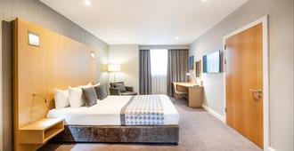 Holiday Inn London - Luton Airport - Luton - Phòng ngủ