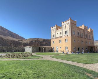 Hotel New Mars Dades - Bouskour