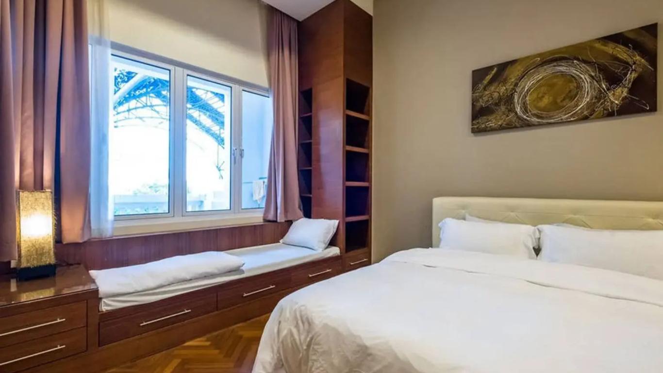 هوم سويتس باي مارينا