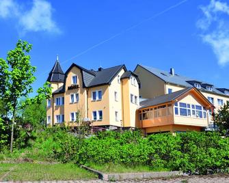 Schlossberghotel Oberhof - Oberhof - Κτίριο