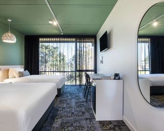 Nightcap at Morwell Hotel - Morwell - Bedroom