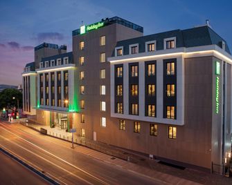 โรงแรม ฮอลิเดย์อินน์ Istanbul - Tuzla Bay บาย IHG - อิสตันบูล - อาคาร