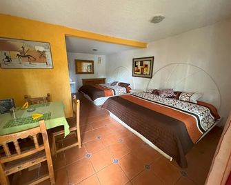 Hotel El Mirador y Jardin - Tlayacapan